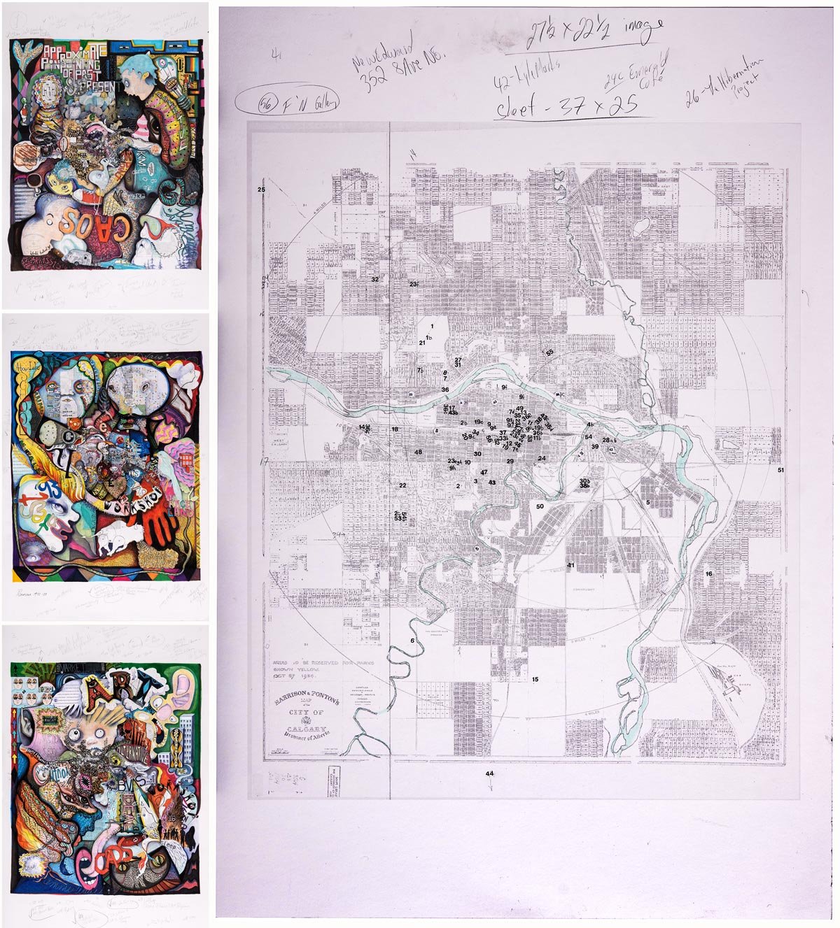 The Calgary Atlas Project