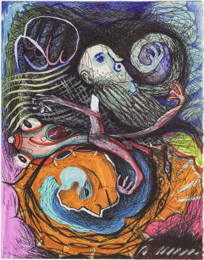 Ahab's Inner Stubing